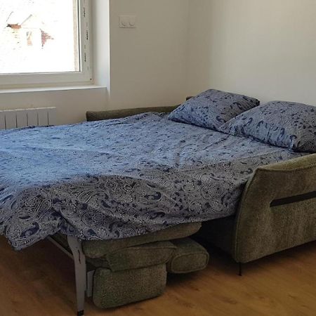 Studio Avec Terrasse Hyper Centre Colmar Ngoại thất bức ảnh